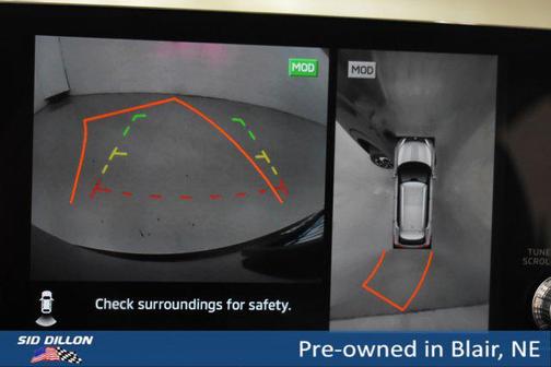 Labrador Black Pearl 2022 Mitsubishi Outlander SEL 2.5 S-AWC