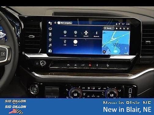 Black 2026 Chevrolet Silverado 1500 LT
