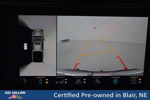 2023 GMC Sierra 1500 AT4X