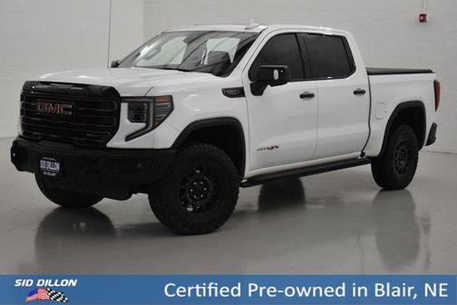 2023 GMC Sierra 1500 AT4X