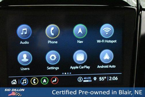 Summit White 2023 Chevrolet Traverse Premier