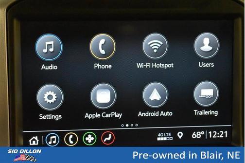 Red Quartz Tintcoat 2019 GMC Sierra 1500 SLT