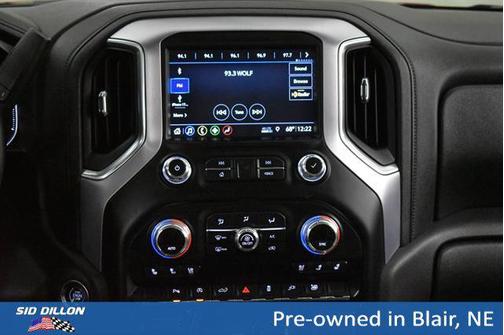 Red Quartz Tintcoat 2019 GMC Sierra 1500 SLT