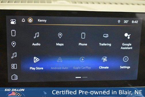 Sterling Gray Metallic 2023 Chevrolet Colorado Z71