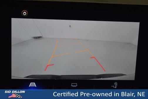 Sterling Gray Metallic 2023 Chevrolet Colorado Z71