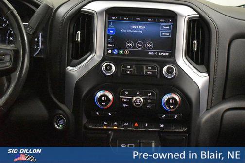 2020 GMC Sierra 1500 Elevation