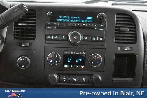 2011 Chevrolet Silverado 2500 LT