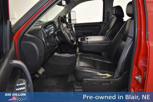 2011 Chevrolet Silverado 2500 LT