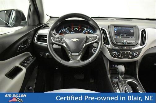 Mosaic Black Metallic 2024 Chevrolet Equinox 1LT