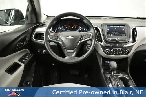 Mosaic Black Metallic 2024 Chevrolet Equinox 1LT