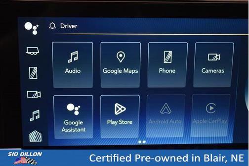 Lakeshore Blue Metallic 2024 Chevrolet Silverado 2500 High Country