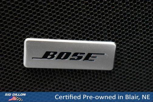 Black 2022 Chevrolet Tahoe Premier