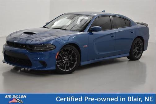 Frostbite 2022 Dodge Charger Scat Pack