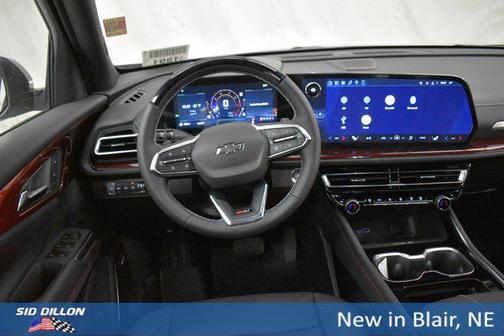 Sterling Gray Metallic 2026 Chevrolet Traverse AWD Z71