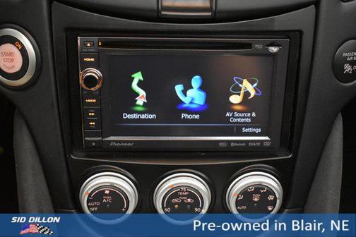 2011 Nissan 370Z Touring