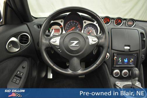 2011 Nissan 370Z Touring