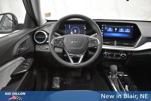 Cypress Gray 2026 Chevrolet Trax LT