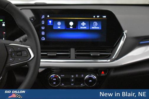 Cypress Gray 2026 Chevrolet Trax LT