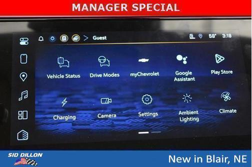 Sterling Gray Metallic 2027 Chevrolet Bolt RS FWD