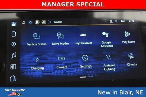 Sterling Gray Metallic 2027 Chevrolet Bolt RS FWD