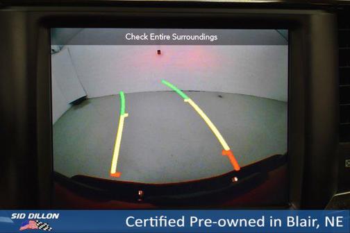 Flame Red Clearcoat 2018 RAM 1500 Night Crew Cab 4x4 5'7' Box