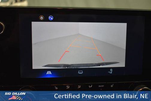 Summit White 2024 Chevrolet Colorado Z71