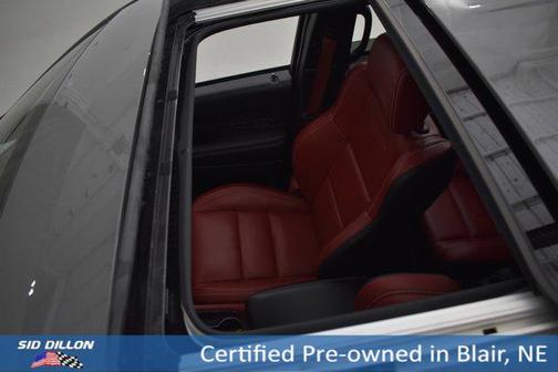 Destroyer Gray Clearcoat 2023 Dodge Durango SRT 392 Premium AWD