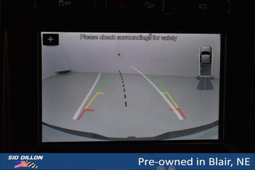 Oxford White 2019 Ford F-250 Lariat