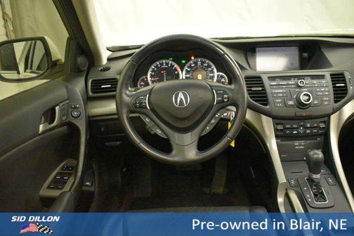 Premium White Pearl 2010 Acura TSX 2.4