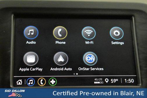Mosaic Black Metallic 2023 Chevrolet Equinox AWD RS
