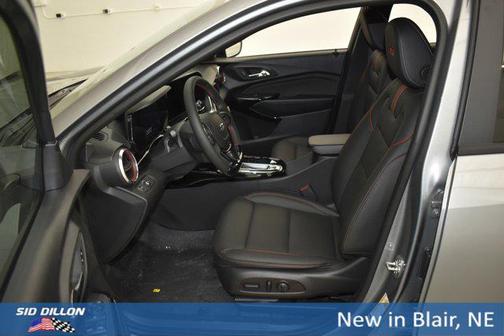 Sterling Gray Metallic 2026 Chevrolet Trax FWD 2RS