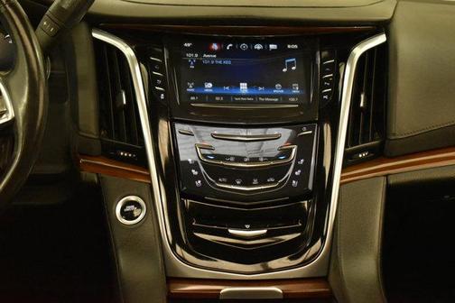 Crystal White Tricoat 2020 Cadillac Escalade Luxury