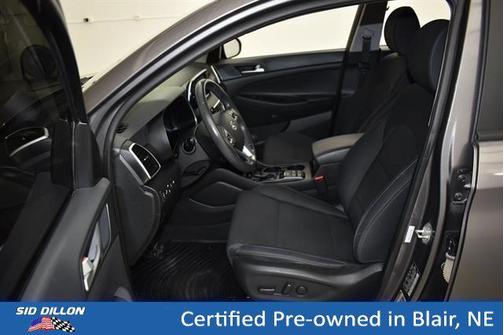 Magnetic Force 2020 Hyundai TUCSON Sport