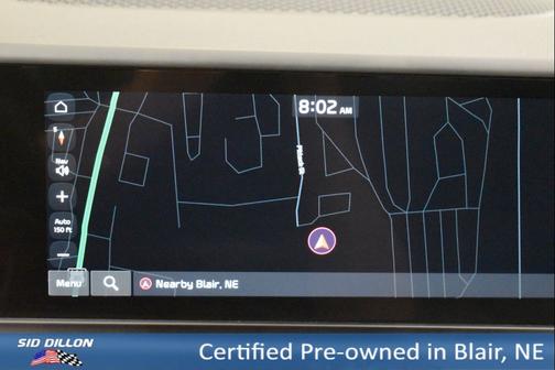 Steel Gray 2025 Kia Seltos S