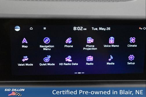 Steel Gray 2025 Kia Seltos S
