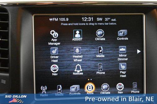 Deep Cherry Red Crystal Pearlcoat 2014 Jeep Grand Cherokee Limited