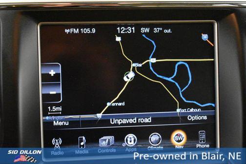 Deep Cherry Red Crystal Pearlcoat 2014 Jeep Grand Cherokee Limited