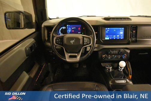 Area 51 2022 Ford Bronco Badlands