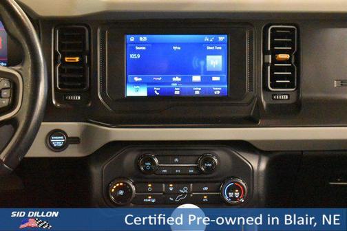 Area 51 2022 Ford Bronco Badlands