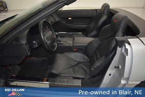 1996 Chevrolet Corvette Base