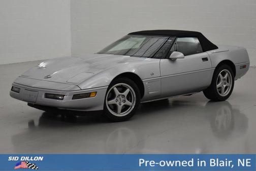 1996 Chevrolet Corvette Base