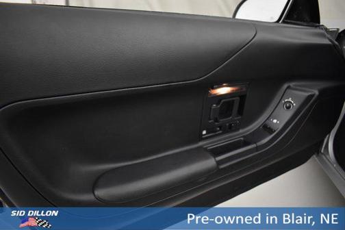 1996 Chevrolet Corvette Base