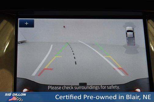 Magnetic Metallic 2019 Ford Ranger LARIAT