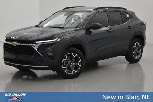 Cypress Gray 2026 Chevrolet Trax LT