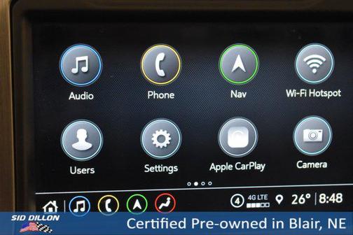 Onyx Black 2021 GMC Sierra 1500 Denali