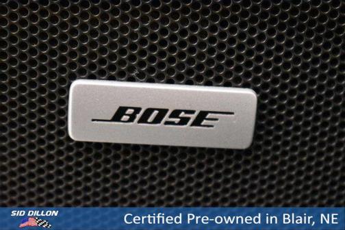 Black 2018 Chevrolet Silverado 1500 LTZ