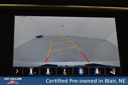 White Frost Tricoat 2021 Buick Enclave AWD Premium