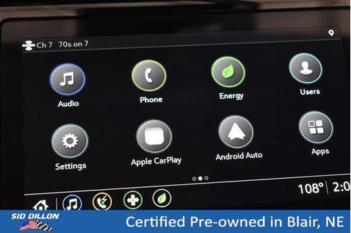 Summit White 2023 Chevrolet Bolt EUV FWD LT