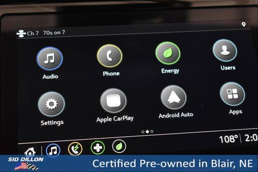 Summit White 2023 Chevrolet Bolt EUV FWD LT