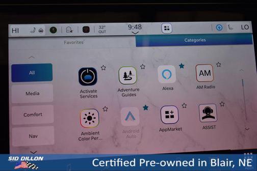 2024 Jeep Grand Wagoneer L Series III 4x4